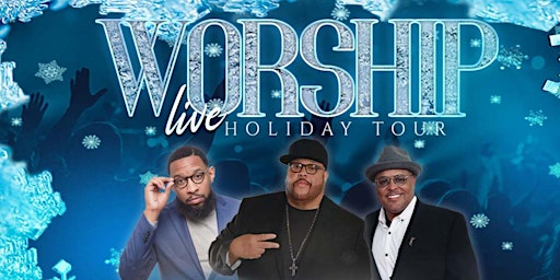 Worship Live Holiday Tour - Volunteer - Baltimore, MD