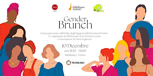 Gender Brunch - Tifo Woman e WeWomengineers