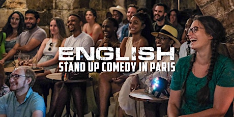 English Stand Up Comedy Sunday Showcase - Dec 4 - Blast Off Comedy