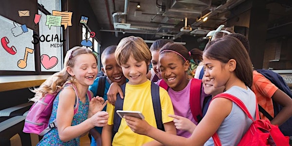Keeping Kids Safe: FREE Internet & Social Media Workshop (3/22 6:00 pm)- RE...