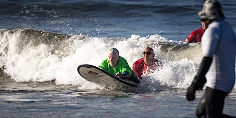 In Person Certified Adaptive Surf Instructor Crs Mar. 11-12 in Puerto Rico