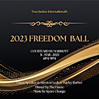 2023 JACKSONVILLE FREEDOM BALL