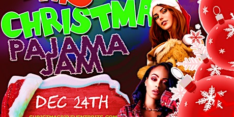 This Christmas "PAJAMA JAM" @ D'Junction (Orlando FL)