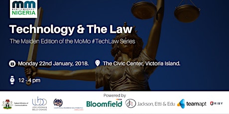 Technology & The Law. primary image