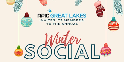 APIC Great Lakes Winter Social 2022