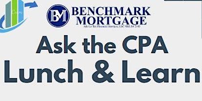 Ask The CPA Lunch and Learn - December 14th