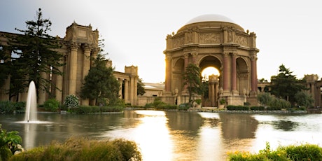 Billionaire Row and Palace of Fine Arts Walking Tour