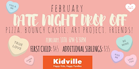 February Date Night Drop Off primary image