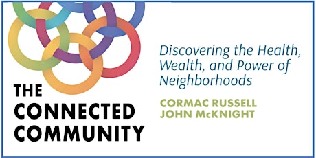 ABCD Book Talk - The Connected Community