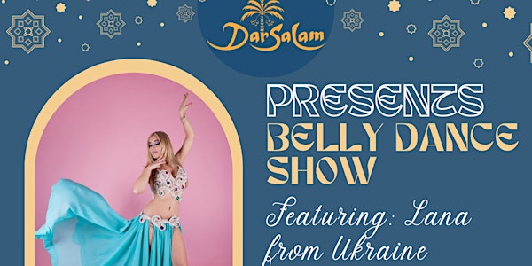 Belly Dance Show at DarSalam