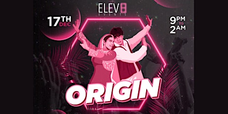 Origin: A Bollywood-Fusion Event