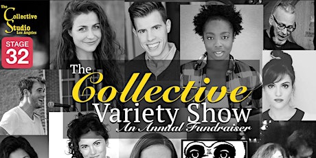 The Collective Variety Show: Annual Fundraiser primary image