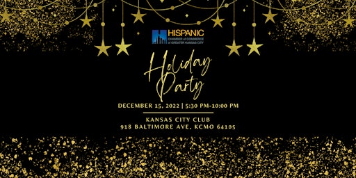 Hispanic Chamber Holiday Party