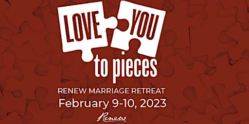 Renew Marriage Retreat 2023--Branson, Missouri
