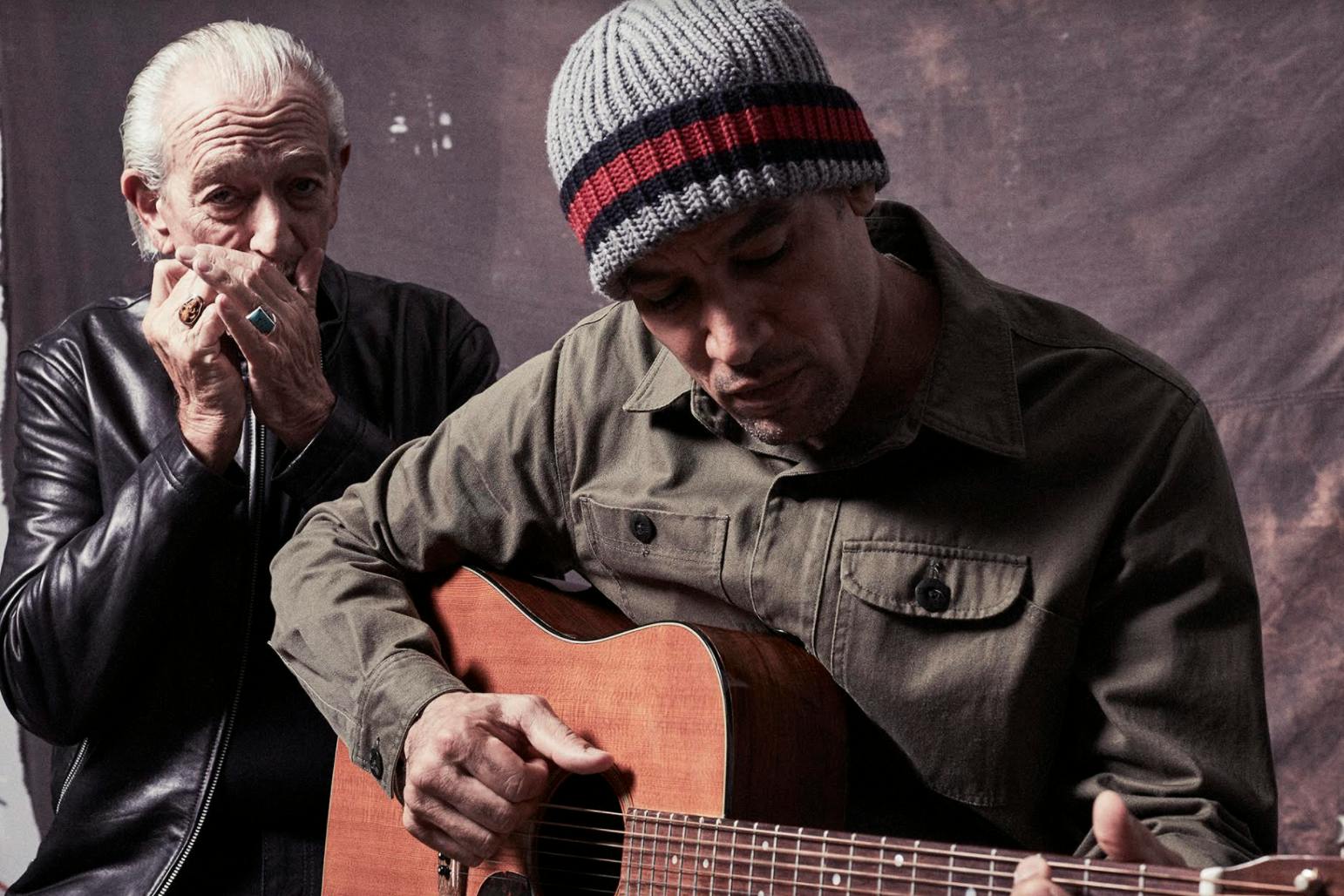 Ben Harper & Charlie Musselwhite