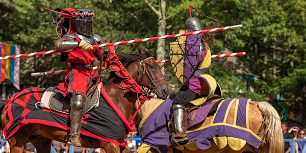 2023 King Richard's Faire, THE New England Renaissance Festival
