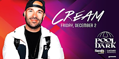 Cream at The Pool After Dark - FREE GUESTLIST