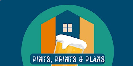 Pints, Prints & Plans: A Vacancy Collaborative Happy Hour & Fundraiser