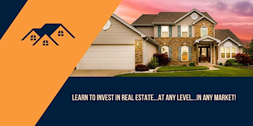 Build generational wealth-Learn how to Real Estate Invest- Newark