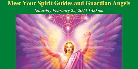Northglenn- Meet Your Spirit Guides and Guardian Angels