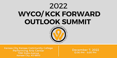 WYCO/ KCK Forward Outlook Summit