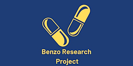 Benzo Research Project Report Launch & Drug Policy Debate