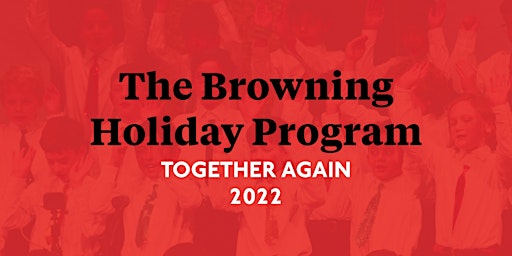 Browning School Holiday Program