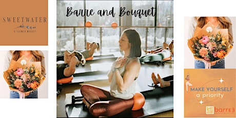 Barre3 and Bouquet (and Mimosas!)