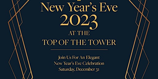 New Year’s Eve 2023 at OPHELIA - NYC's Premier Rooftop Lounge