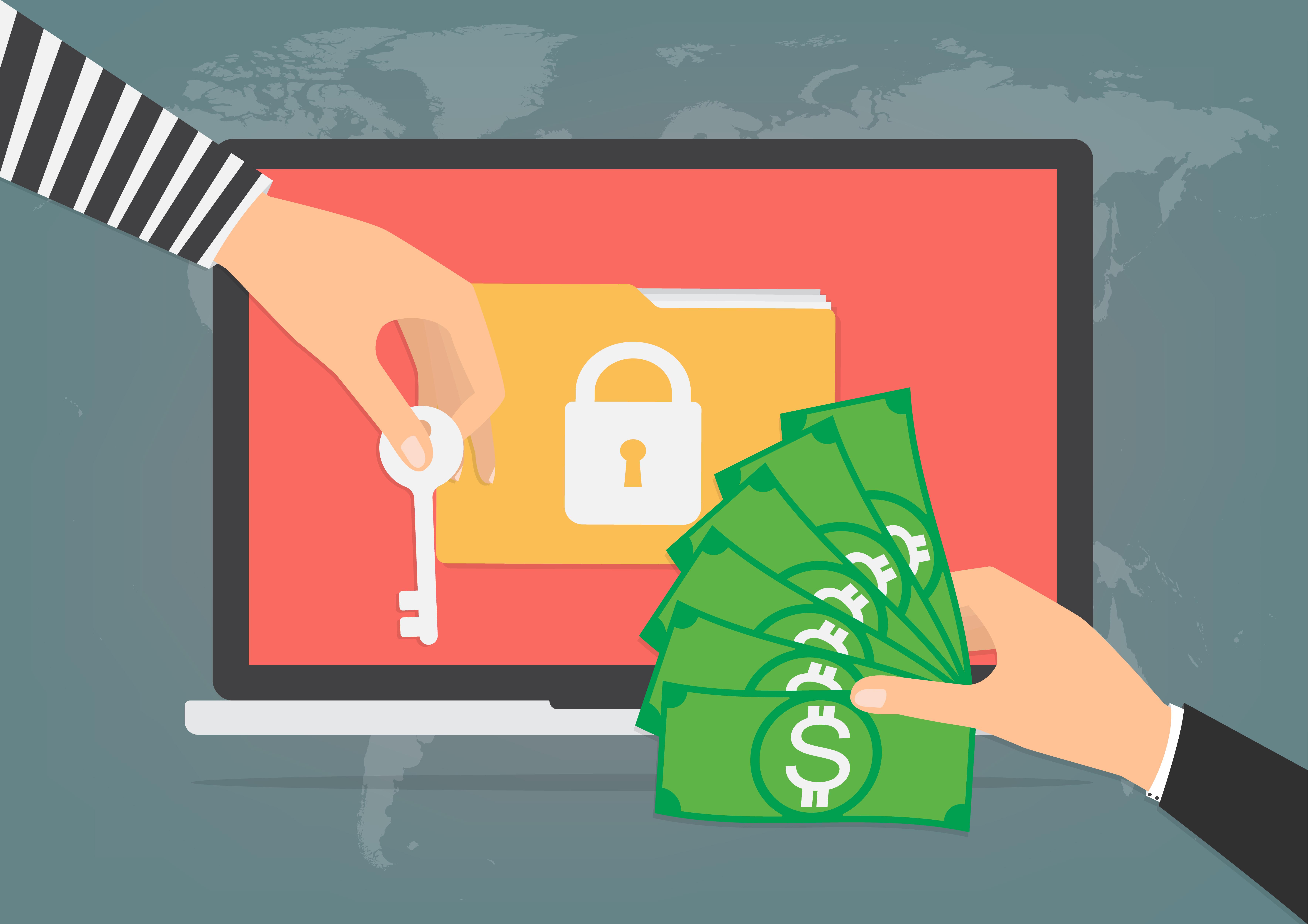 Cybersecurity: Ransomware - How to Protect Yourself