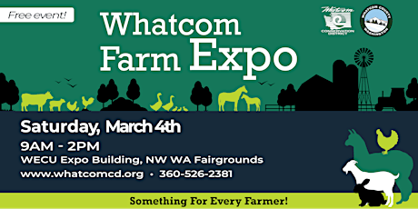 Whatcom Farm Expo