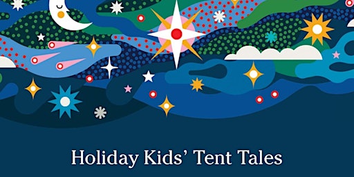 L.L.Bean Kids Holiday Tent Tales - Tell Me More About Ramadan