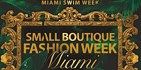 SBFW Miami Swim Week Season #3