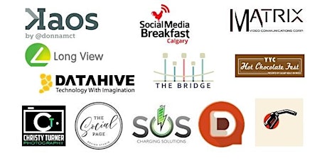 #SMByyc96 - Social Media Breakfast Calgary primary image