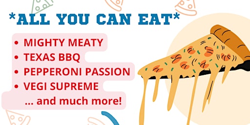 ALL-YOU-CAN-EAT DOMINO'S PIZZA PARTY