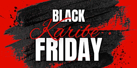 Karibe Black Friday Promo