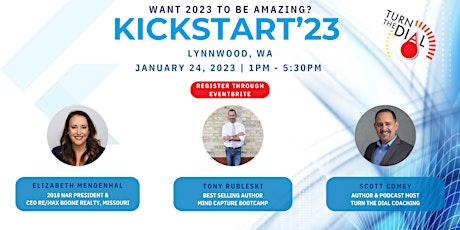 Kickstart 2023 in Lynnwood, WA