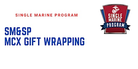 SM&SP Gift Wrapping Volunteer Opportunity