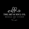 Logotipo de The Art & Soul Co. - Mobile Art Studio