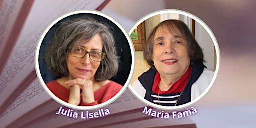 Bordighera Press Poets Julia Lisella and Maria Famà Read from their Work