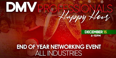 DMV Professionals ' Happy Hour - All Industries Ugly Sweater Mixer
