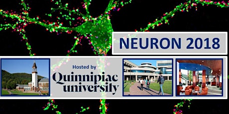 The 2018 NEURON Conference at Quinnipiac University primary image