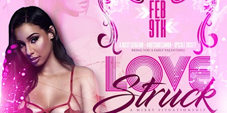 "Love Struck" A Mixxy Situationship primary image