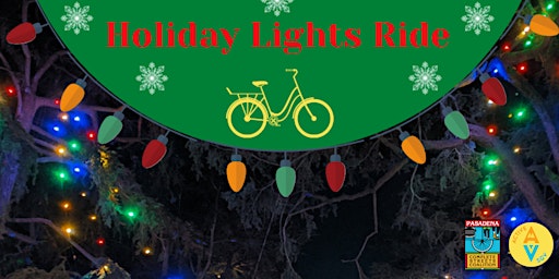 Holiday Lights Ride To Christmas Tree Lane