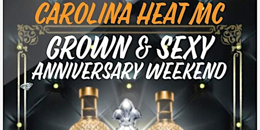 Carolina Heats 14th Anniversary