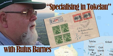 Specializing in Tokelau with Rufus Barnes  (Tokelau is close to Christmas)