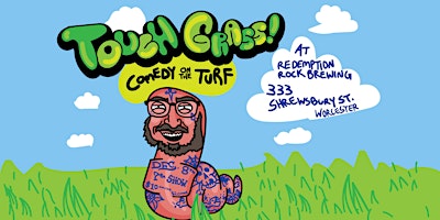 TOUCH GRASS: A Comedy Show