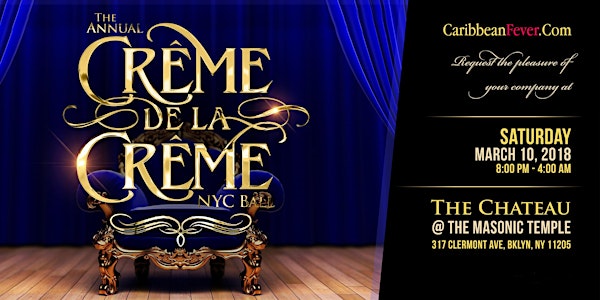 The Annual Creme de la Creme NYC Ball