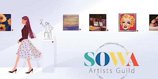 SoWa Artists Guild Winter Festival
