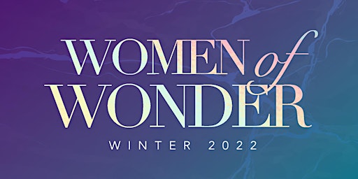 Women Of Wonder Awards